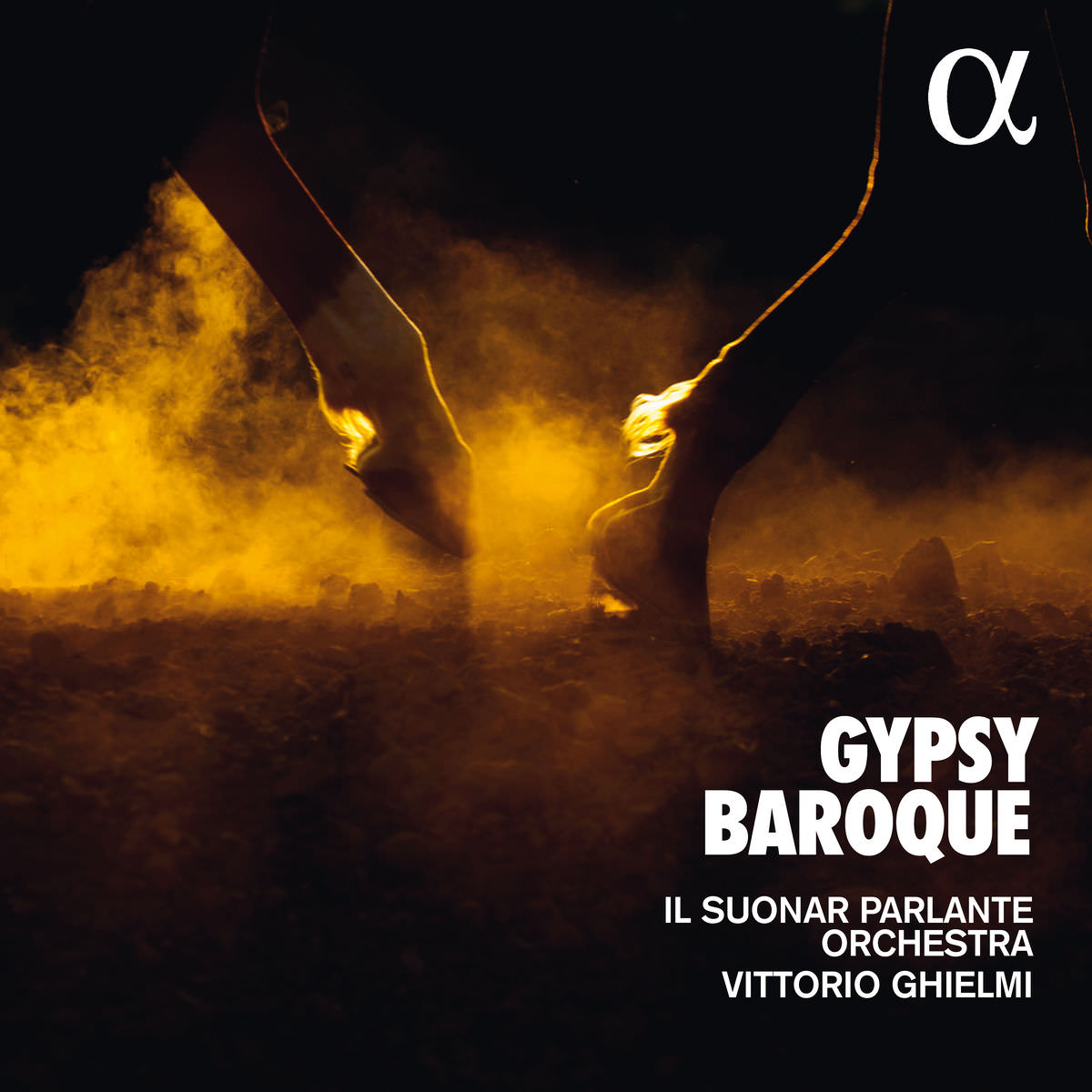 Il Suonar Parlante Orchestra & Vittorio Ghielmi - Gypsy Baroque (2018) [FLAC 24bit/44,1kHz]