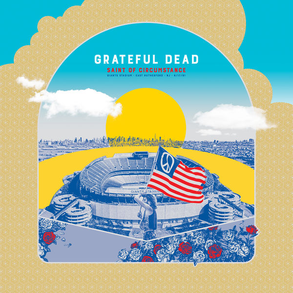 Grateful Dead - Giants Stadium 1987, 1989, 1991 (2019) [FLAC 24bit/96kHz]