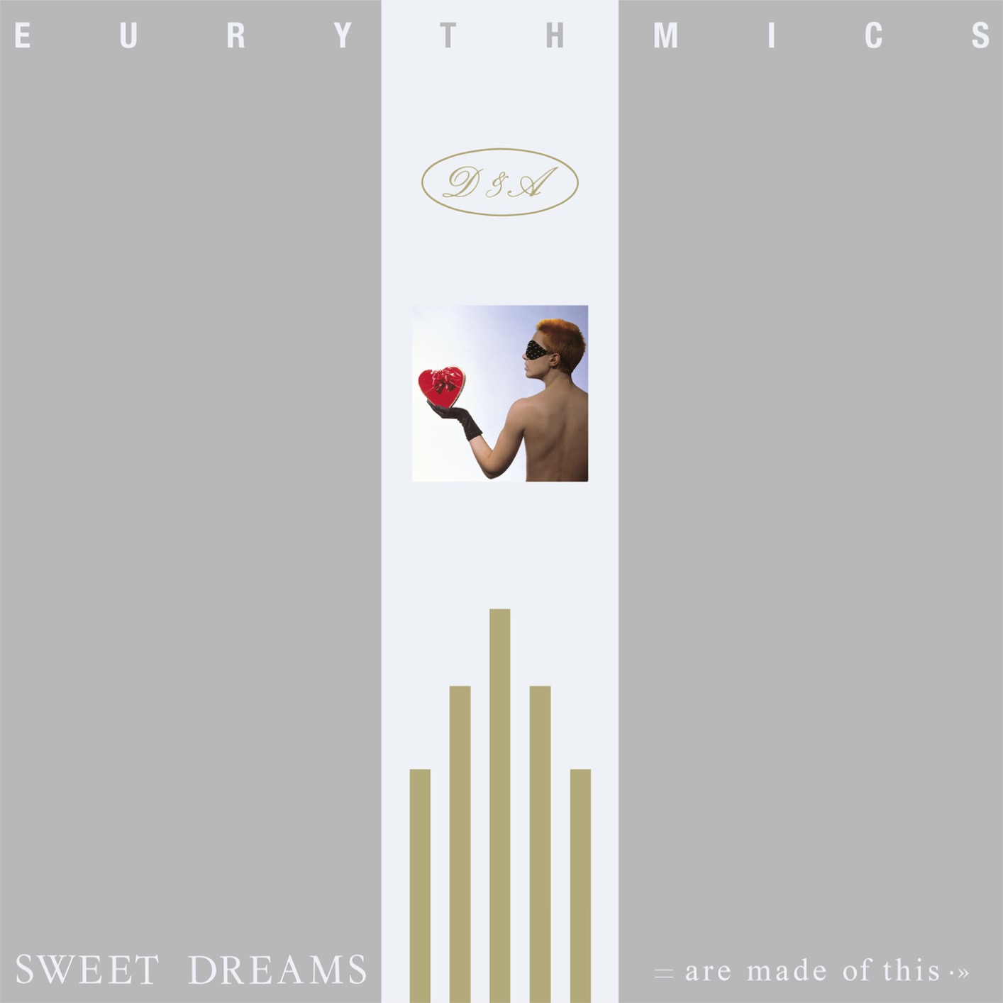 Eurythmics - Sweet Dreams (Are Made of This) (1984/2018) [FLAC 24bit/96kHz]