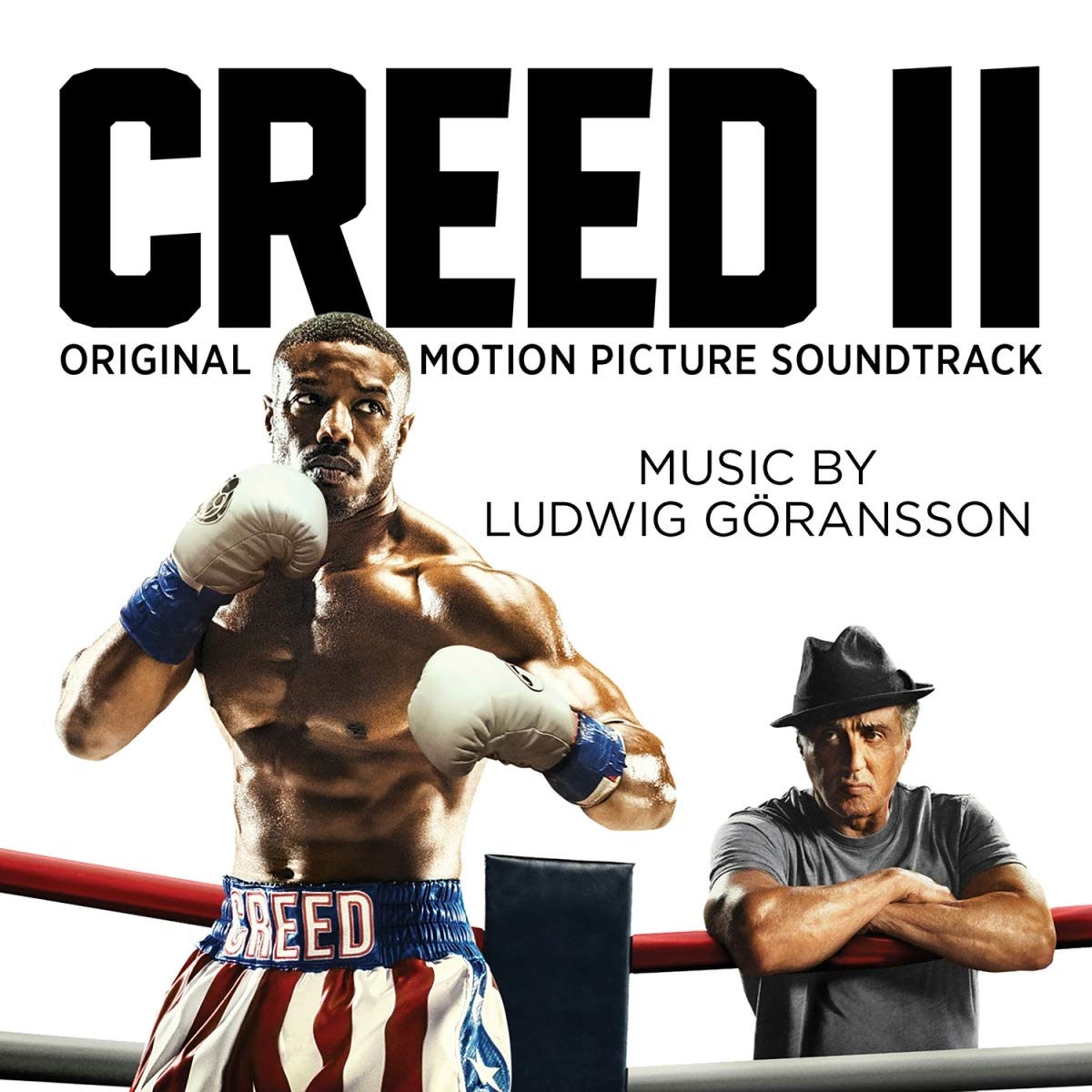 Ludwig Goransson - Creed II (Original Motion Picture Soundtrack) (2018) [FLAC 24bit/48kHz]