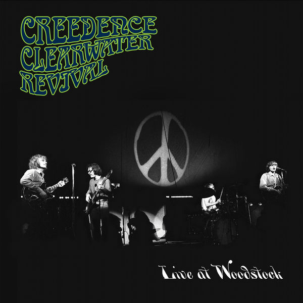 Creedence Clearwater Revival - Live At Woodstock (2019) [FLAC 24bit/96kHz]