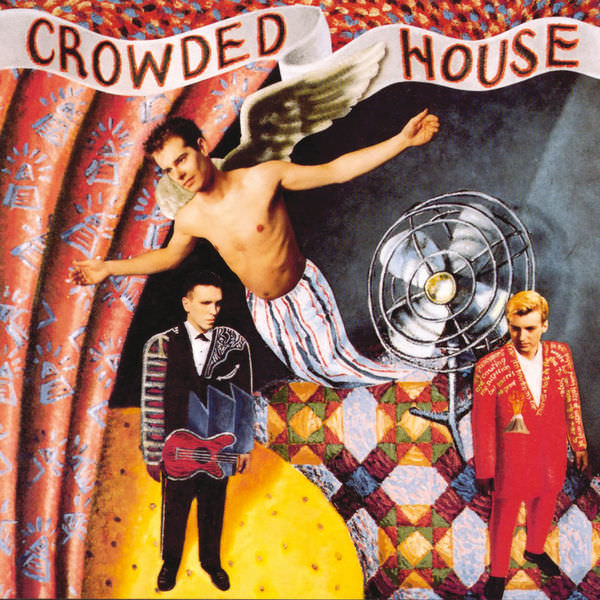 Crowded House – Crowded House (1986/2016) [FLAC 24bit/192kHz]