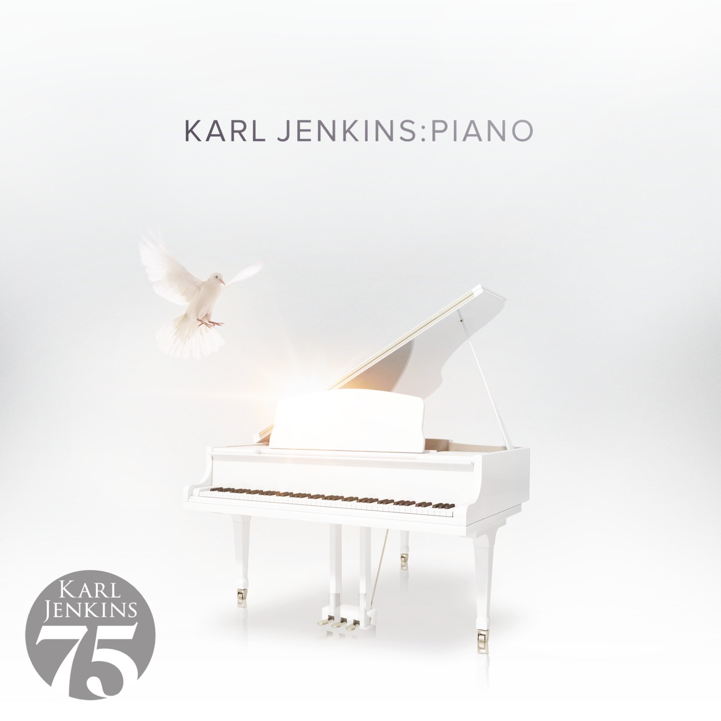 Karl Jenkins - Karl Jenkins: Piano (2019) [FLAC 24bit/48kHz]