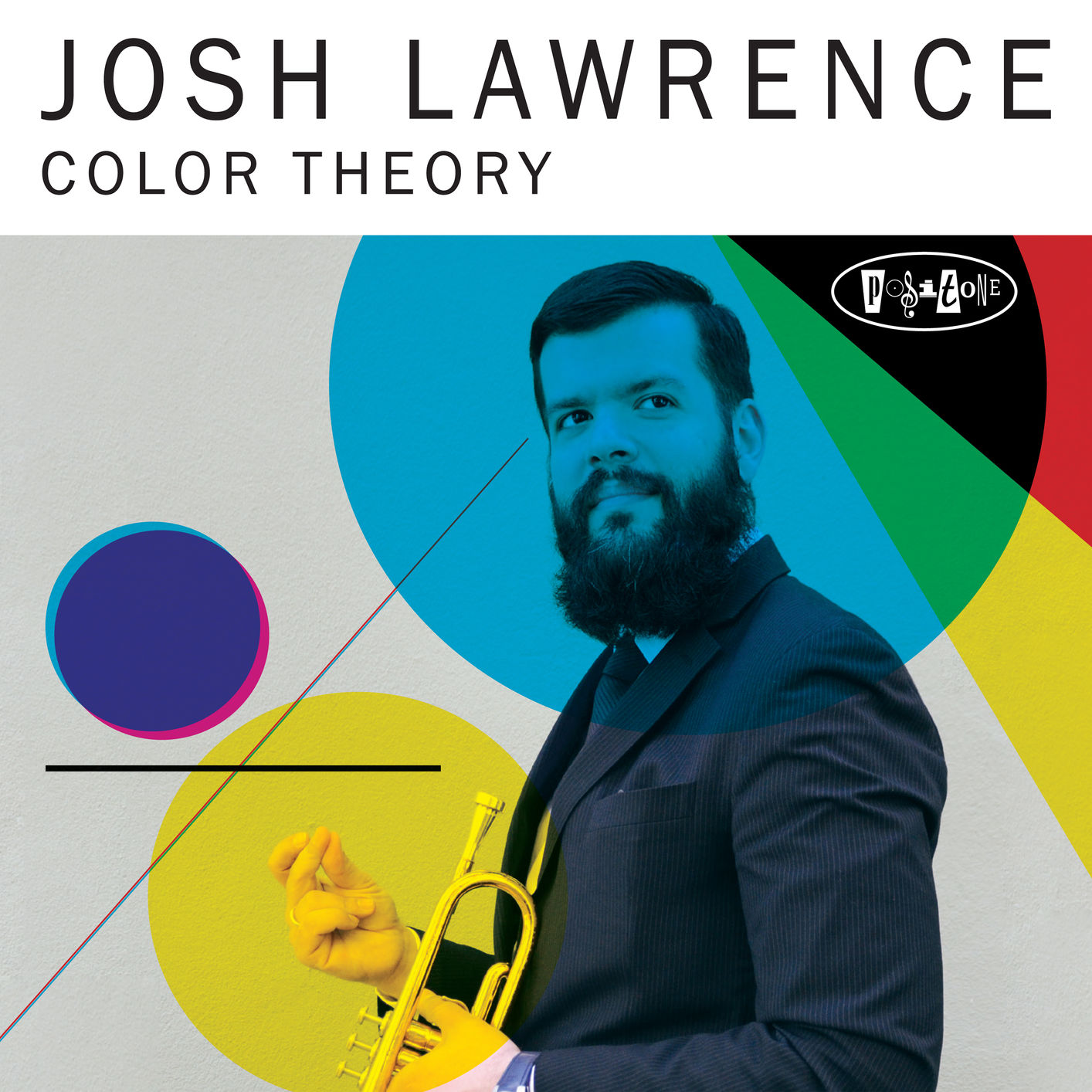 Josh Lawrence - Color Theory (2017) [FLAC 24bit/96kHz]