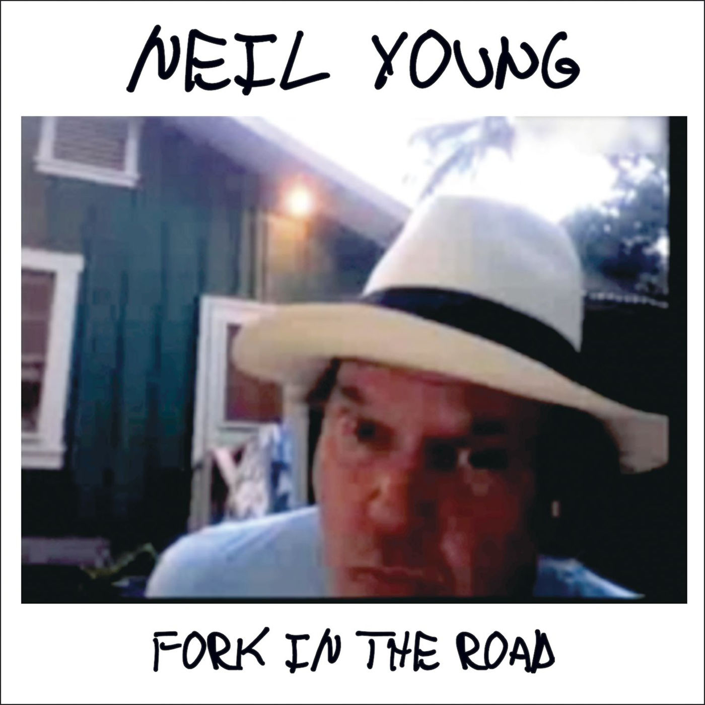 Neil Young - Fork in the Road (2009/2015) [FLAC 24bit/96kHz]