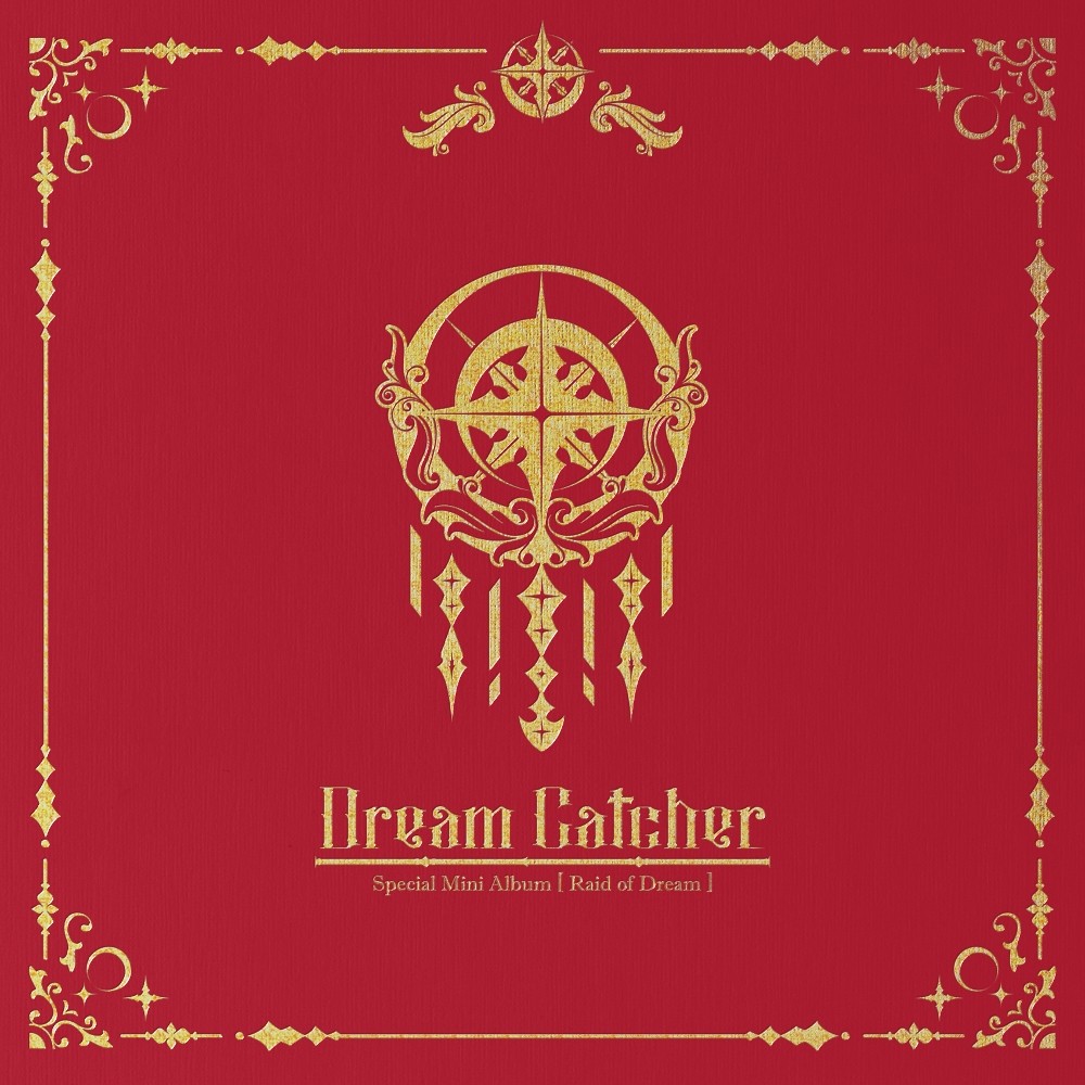 Dreamcatcher (드림캐쳐) – Raid of Dream [FLAC 24bit/48kHz]