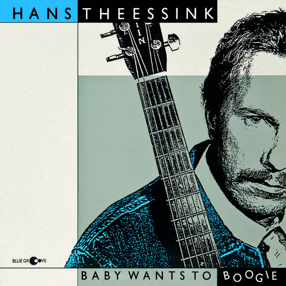 Hans Theessink - Baby Wants To Boogie (Remastered) (1987/2017) [FLAC 24bit/96kHz]