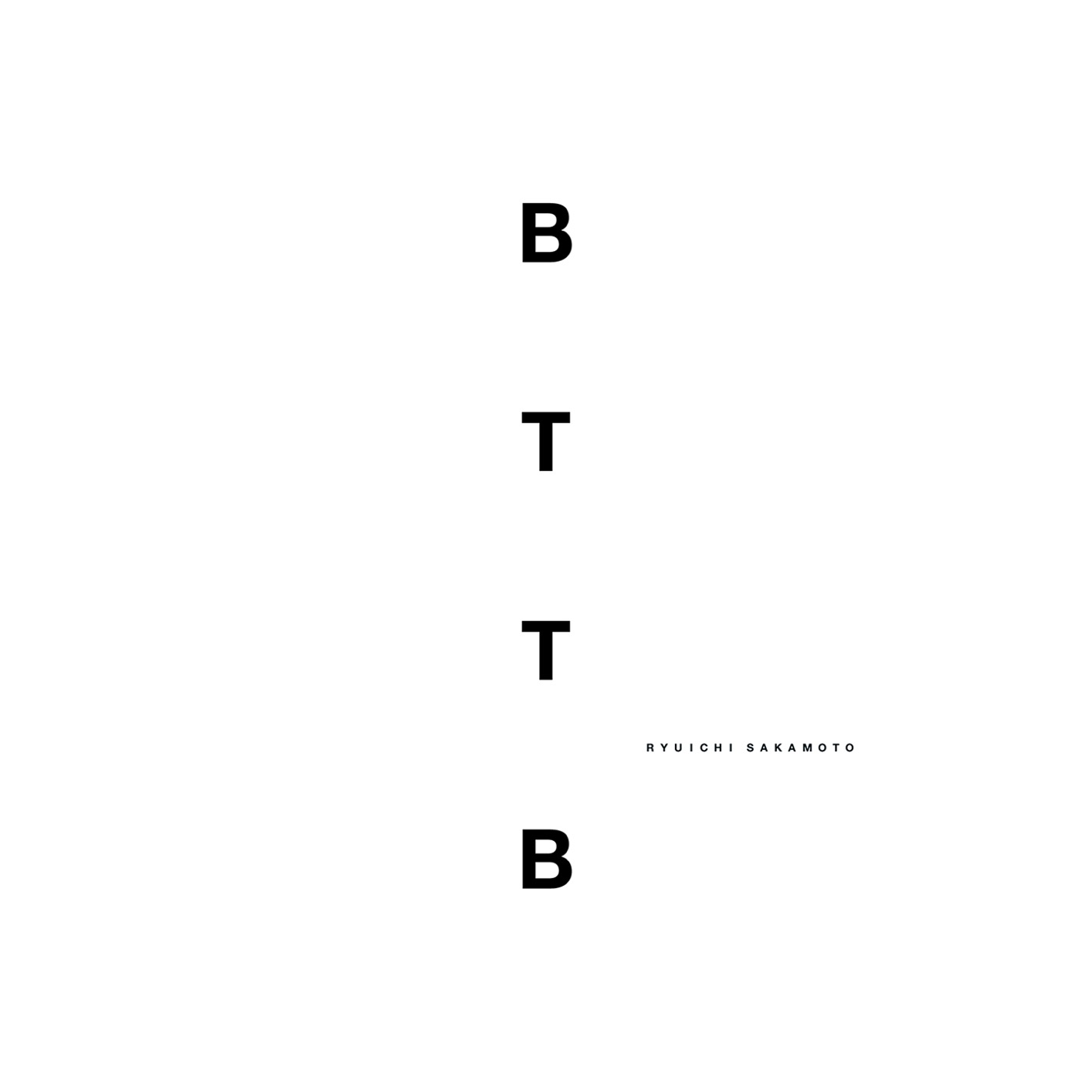 Ryuichi Sakamoto (坂本龍一) - BTTB (Back To The Basics) (1998/2019) [FLAC 24bit/96kHz]