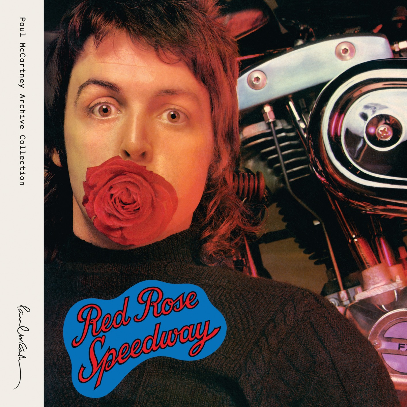 Paul McCartney & Wings - Red Rose Speedway (Special Edition) (1973/2018) [FLAC 24bit/96kHz]