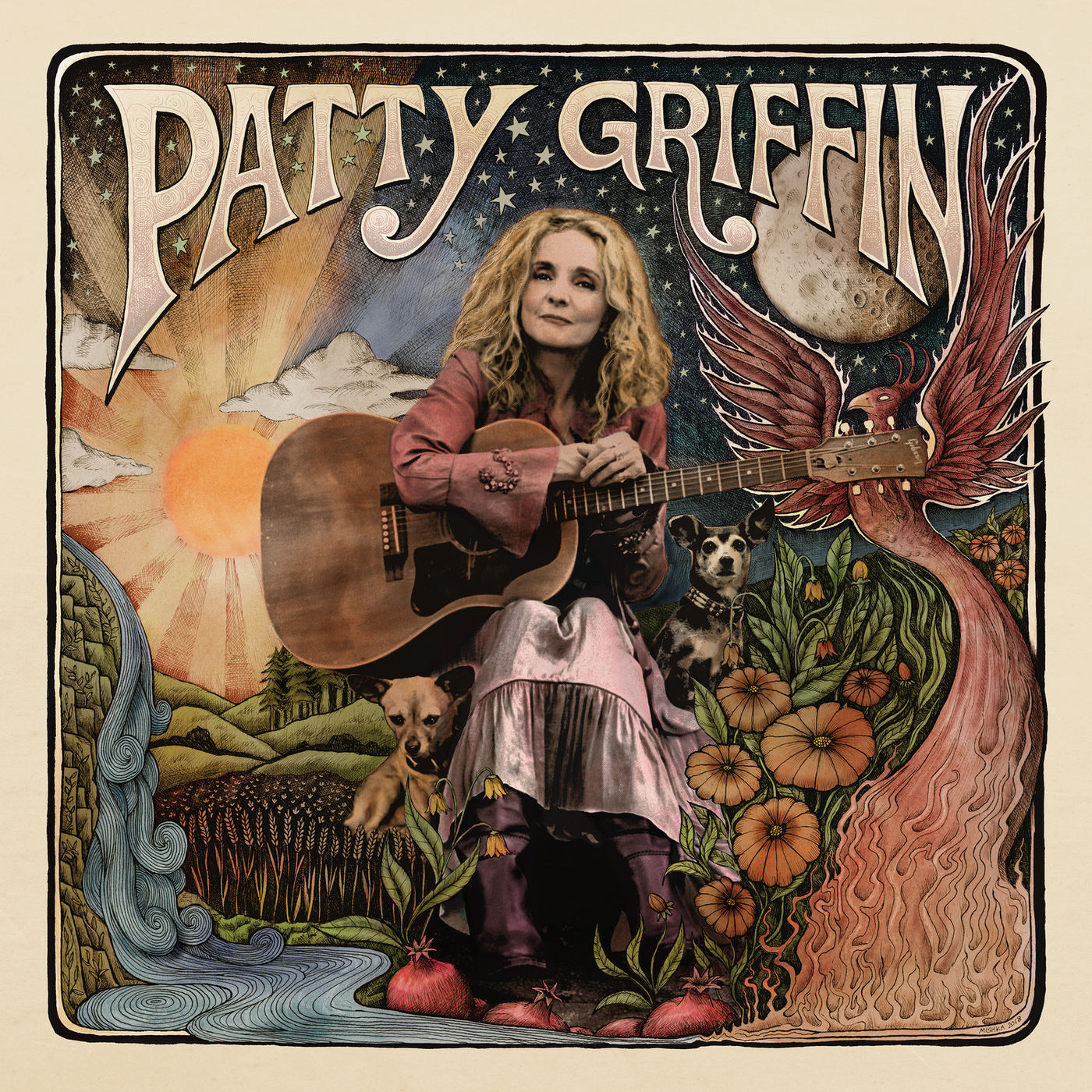 Patty Griffin – Patty Griffin (2019) [FLAC 24bit/44,1kHz]