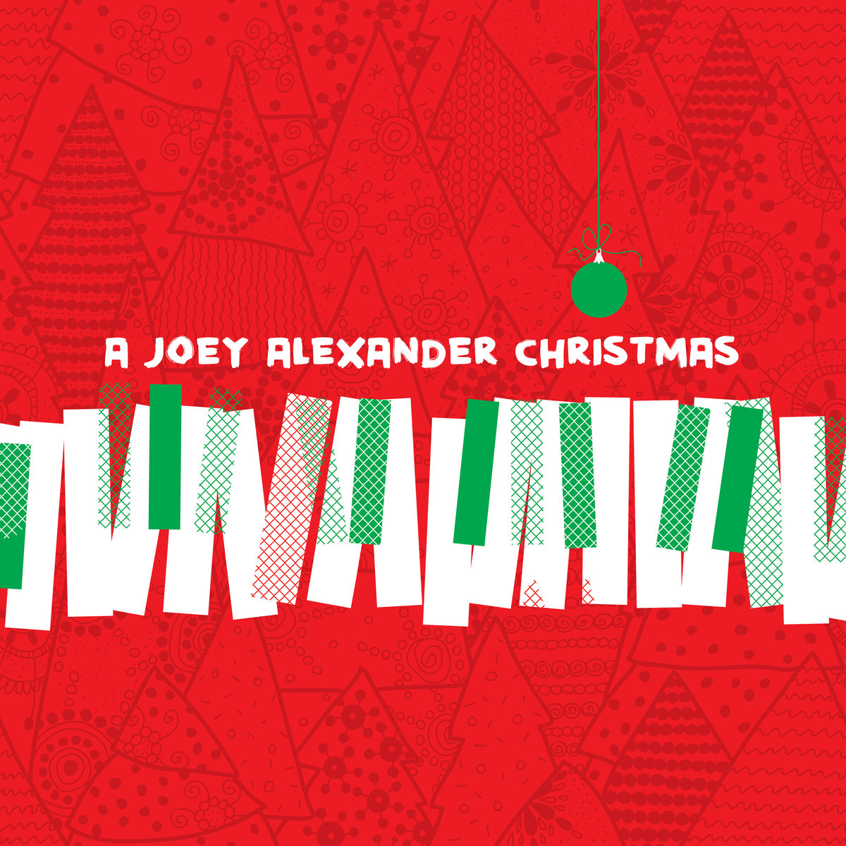 Joey Alexander – A Joey Alexander Christmas EP (2018) [FLAC 24bit/44,1kHz]