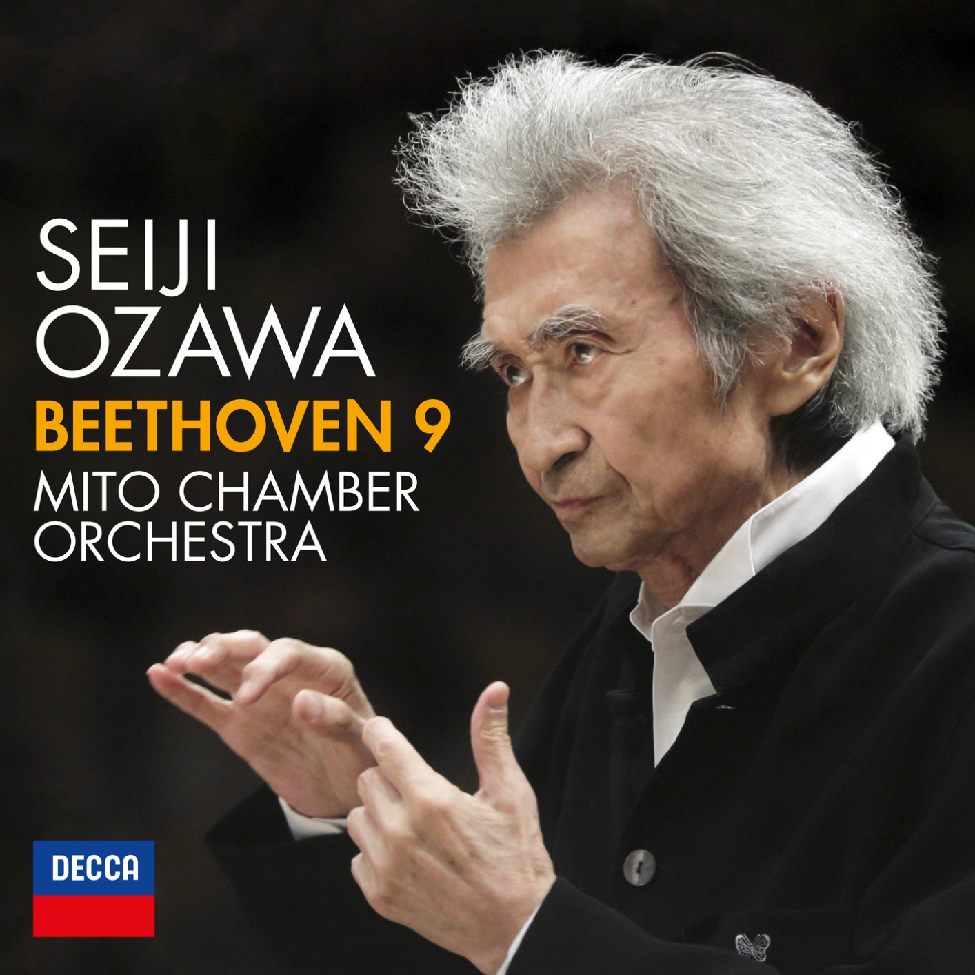 Mito Chamber Orchestra & Seiji Ozawa – Beethoven: Symphony No. 9 (2019) [FLAC 24bit/96kHz]