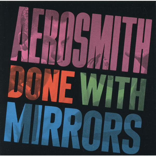 Aerosmith - Done With Mirrors (1985/2014) [FLAC 24bit/192kHz]
