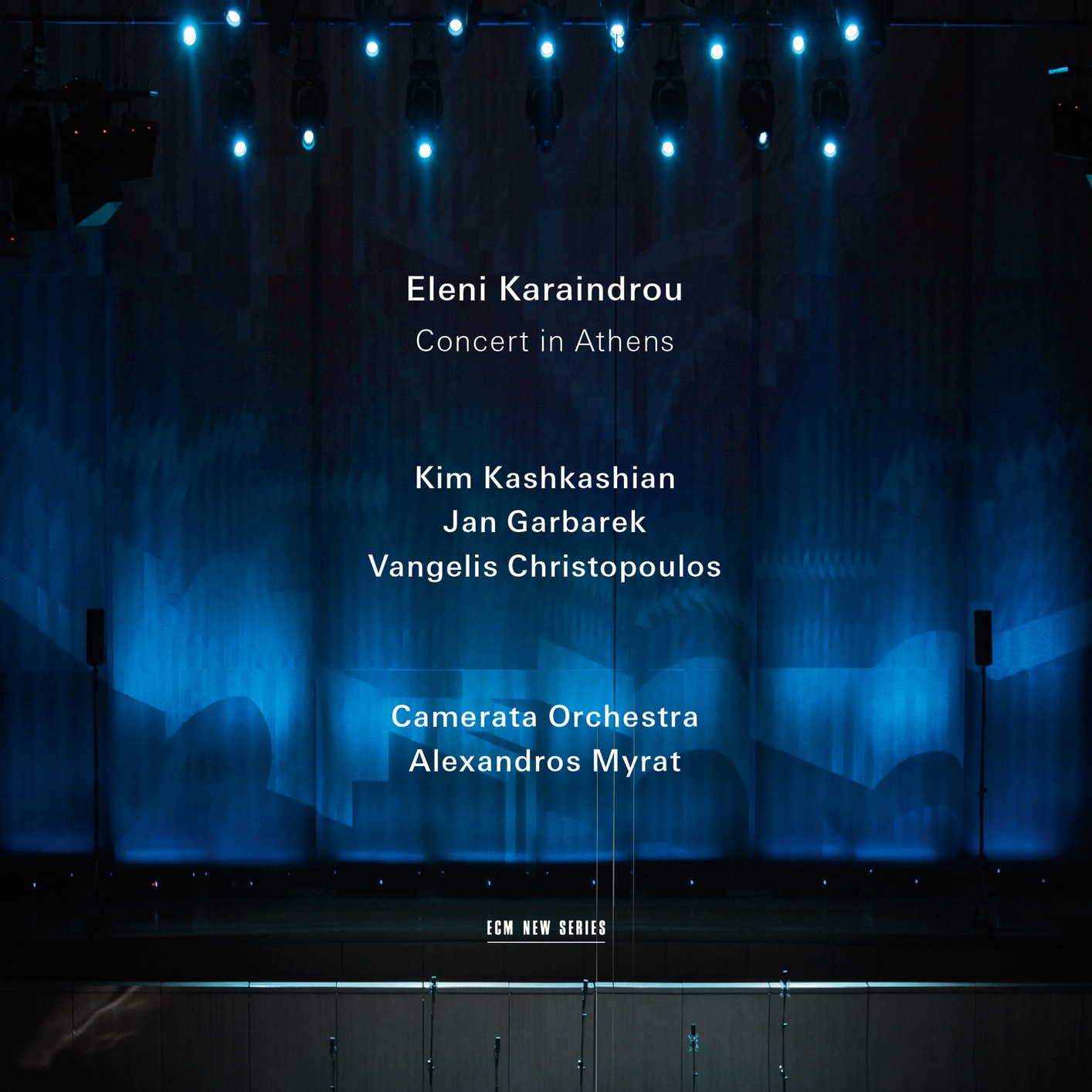 Eleni Karaindrou - Concert in Athens (2013) [FLAC 24bit/48kHz]