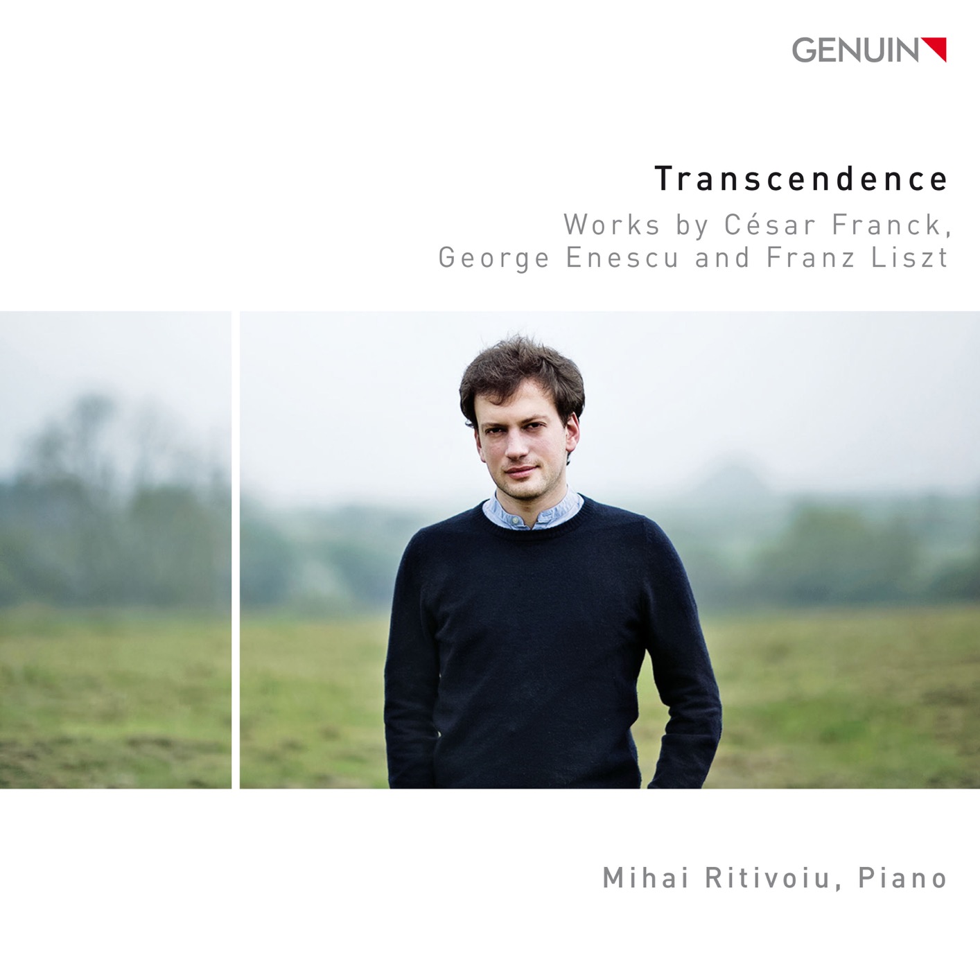 Mihai Ritivoiu – Transcendence (2018) [FLAC 24bit/96kHz]