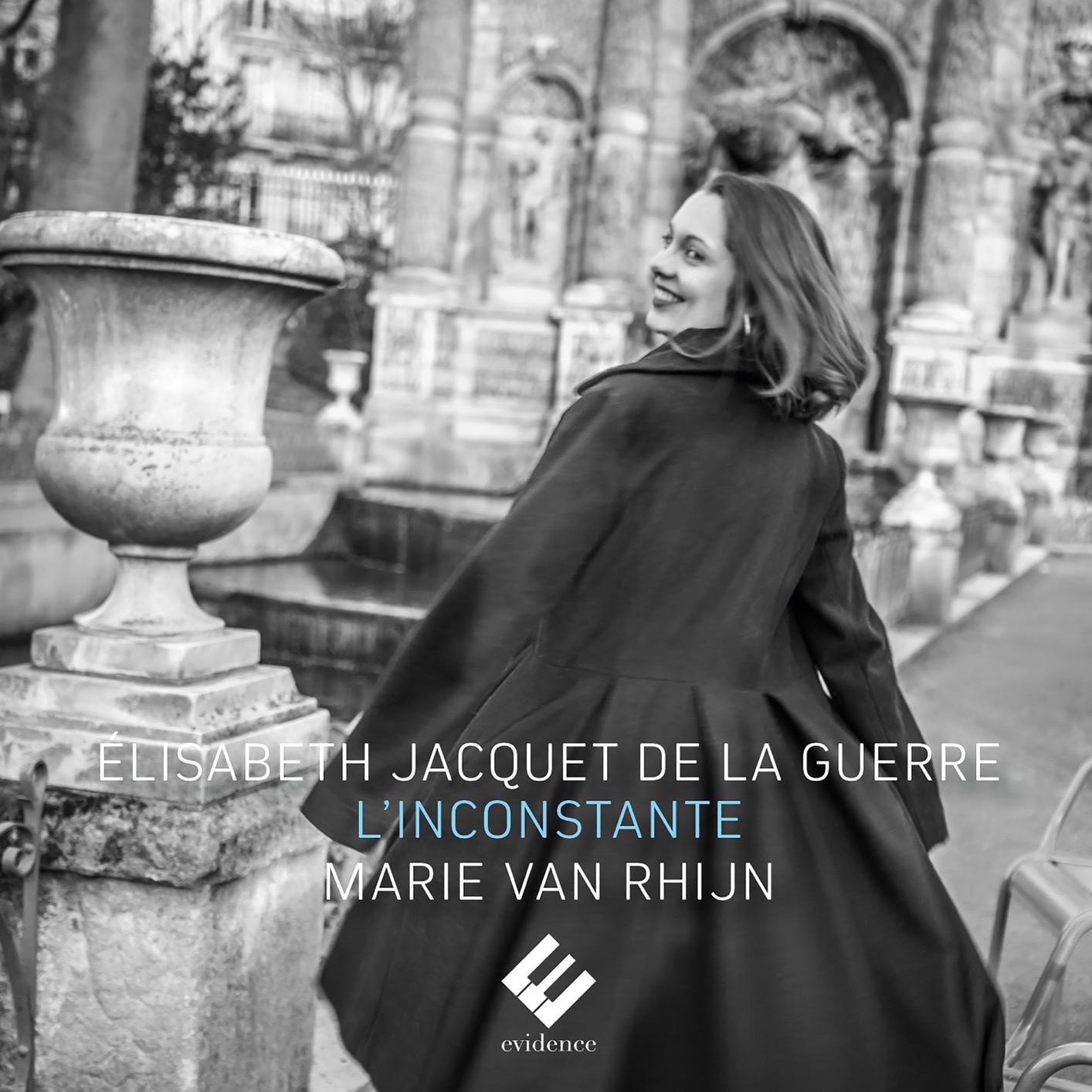Marie Van Rhijn - Jacquet de La Guerre: L’inconstante (2018) [FLAC 24bit/192kHz]