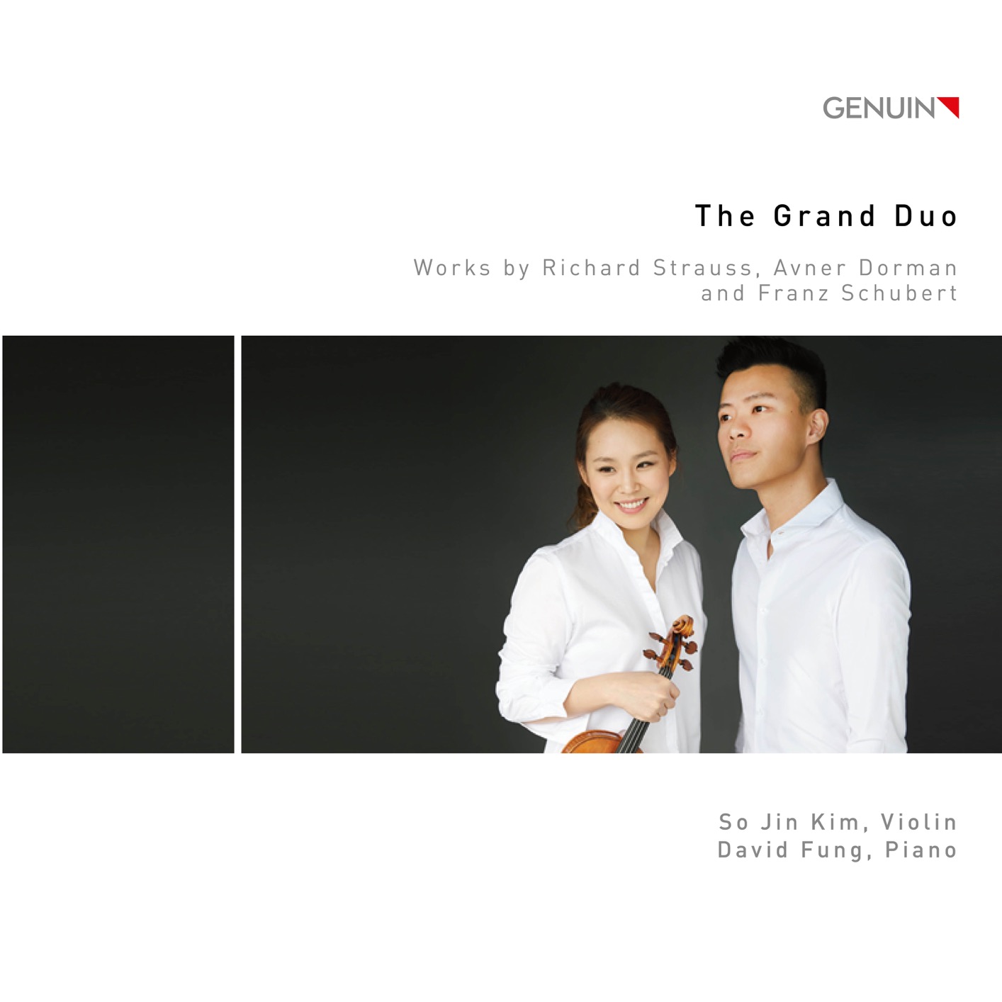 So Jin Kim & David Fung - The Grand Duo (2018) [FLAC 24bit/96kHz]