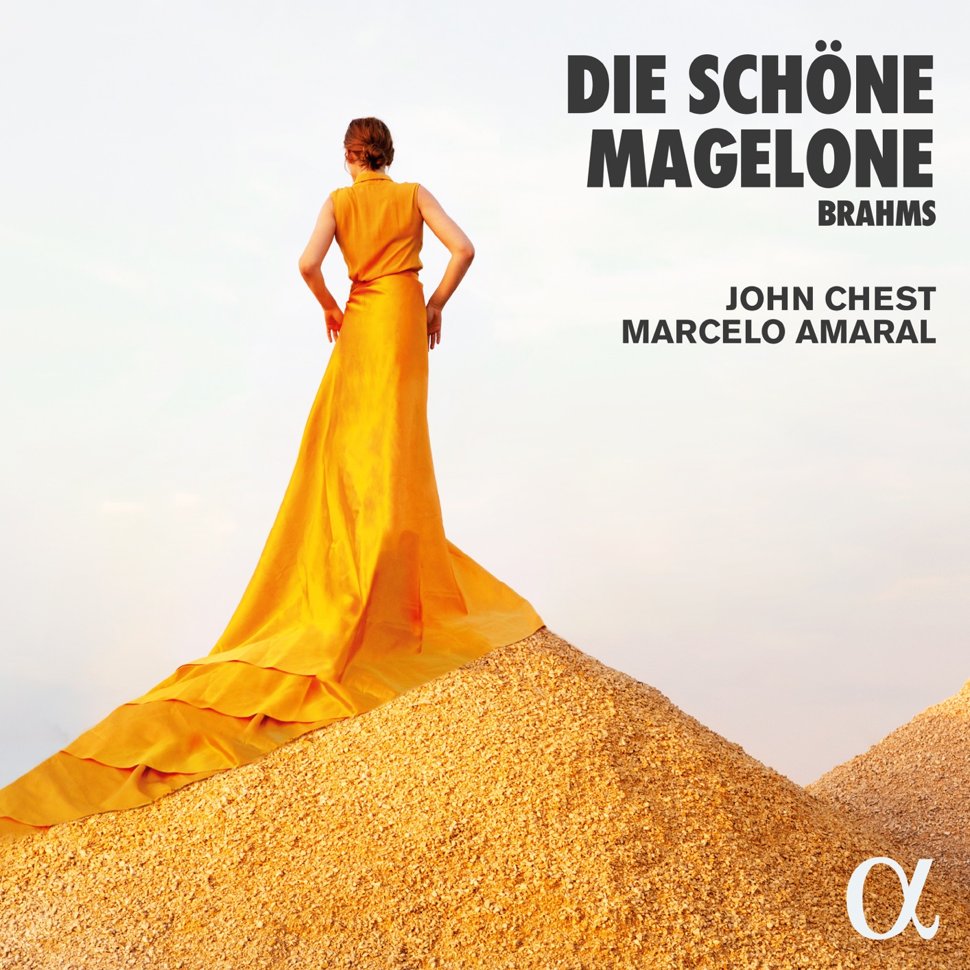 John Chest & Marcelo Amaral – Brahms: Die schone Magelone, Op. 33 (2019) [FLAC 24bit/88,2kHz]