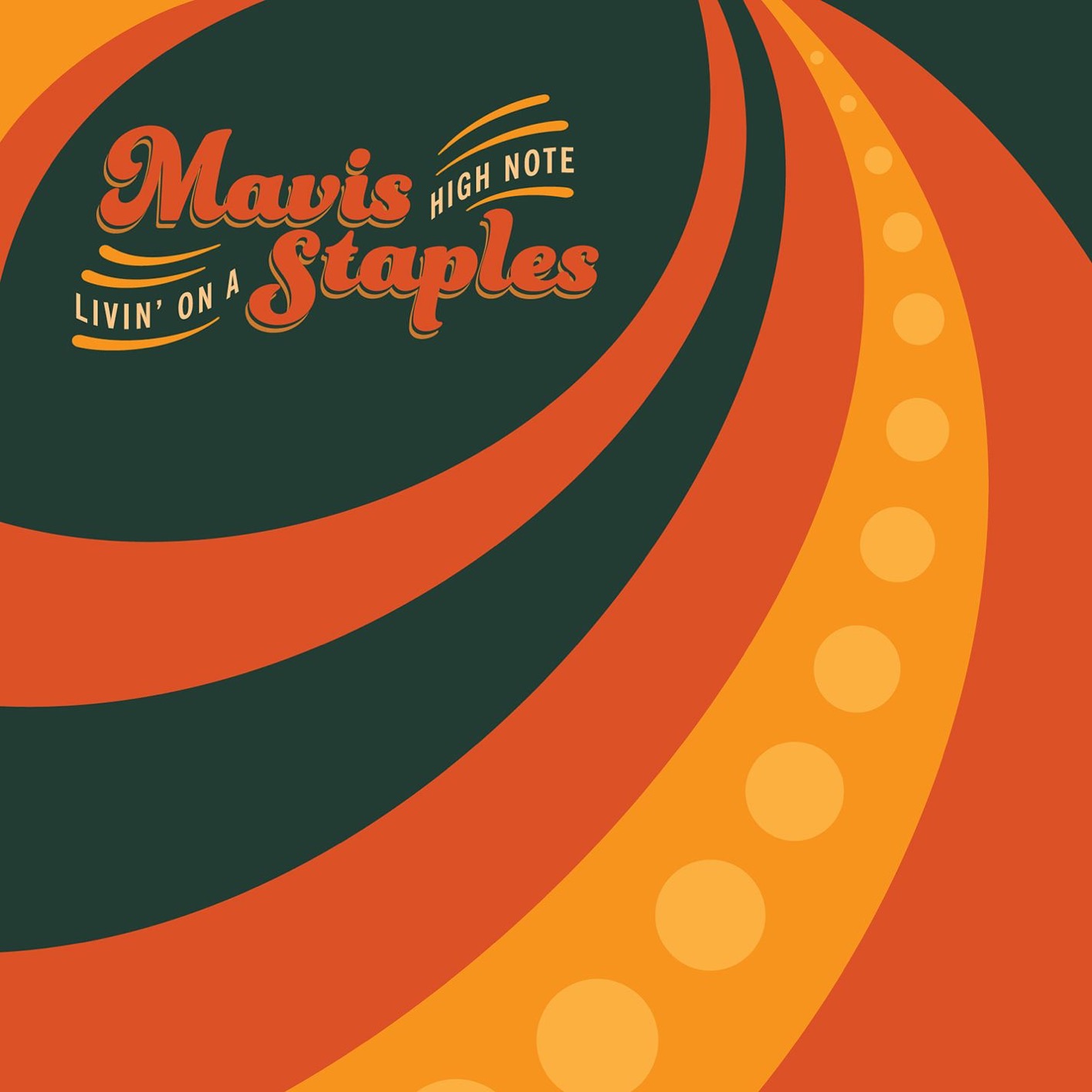 Mavis Staples - Livin’ On A High Note (2016) [FLAC 24bit/44,1kHz]