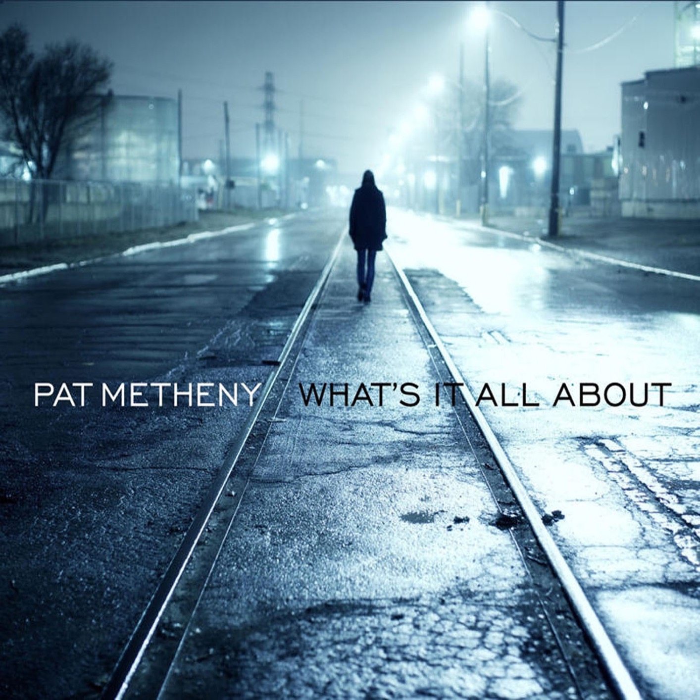 Pat Metheny - What’s It All About (2011/2018) [FLAC 24bit/96kHz]