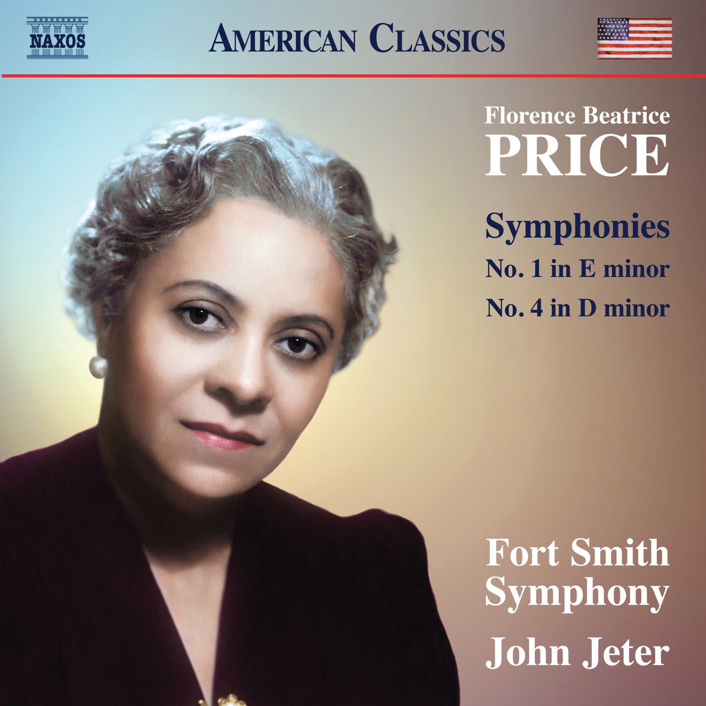 Fort Smith Symphony & John Jeter – Price: Symphonies Nos. 1 & 4 (2019) [FLAC 24bit/96kHz]