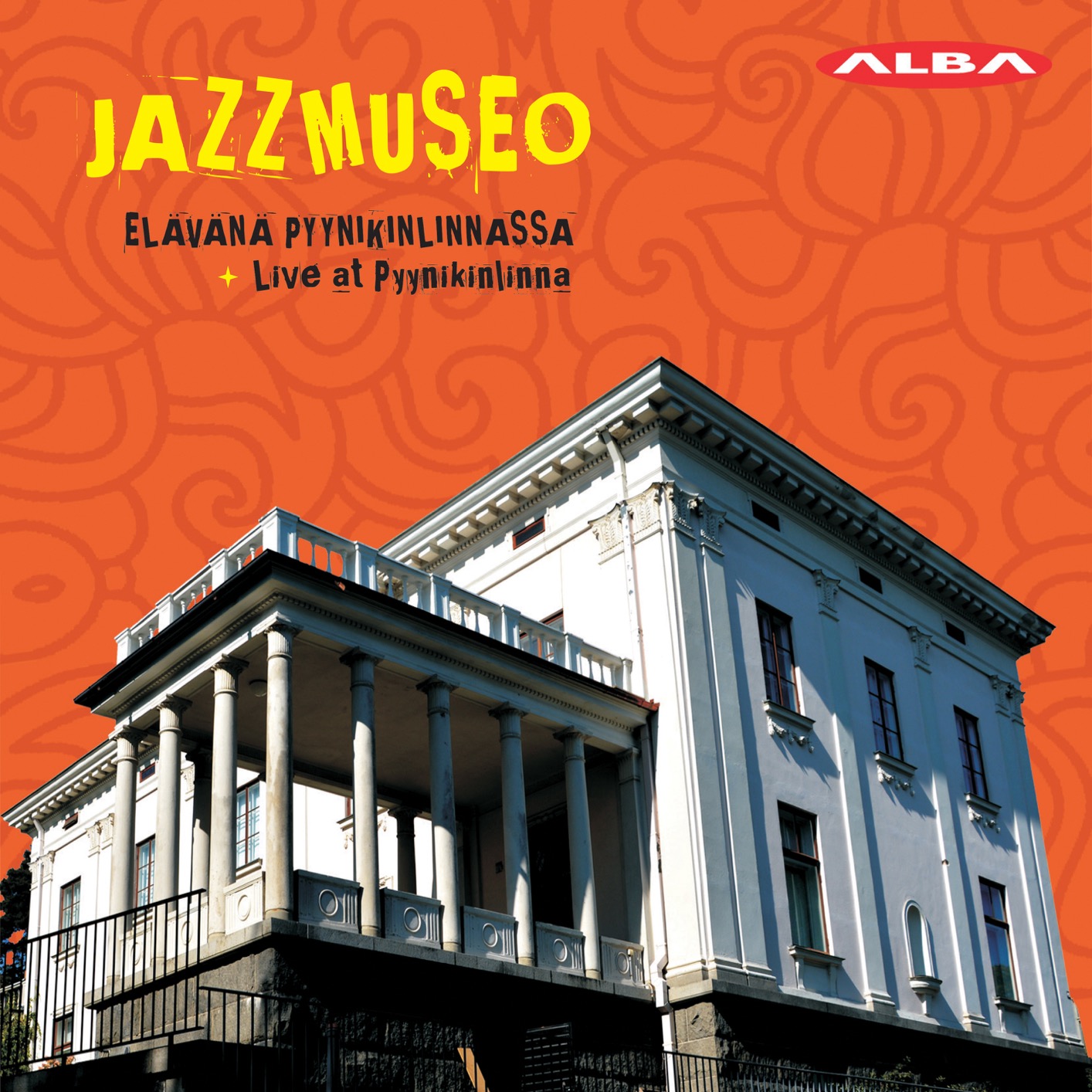 Jazzmuseo – Elavana Pyynikinlinnassa (Live) (2019) [FLAC 24bit/48kHz]