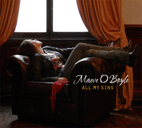 Maeve O’Boyle – All My Sins (2009) [FLAC 24bit/88,2kHz]