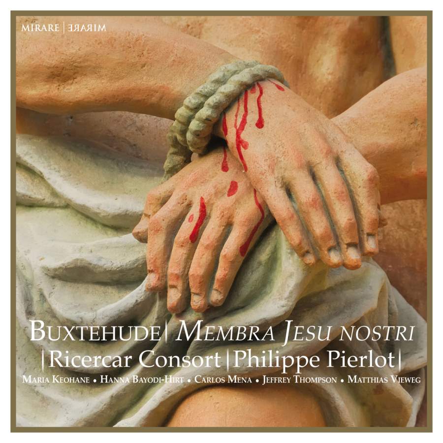 Ricercar Consort, Philippe Pierlot - Buxtehude: Membra Jesu Nostri (2019) [FLAC 24bit/96kHz]