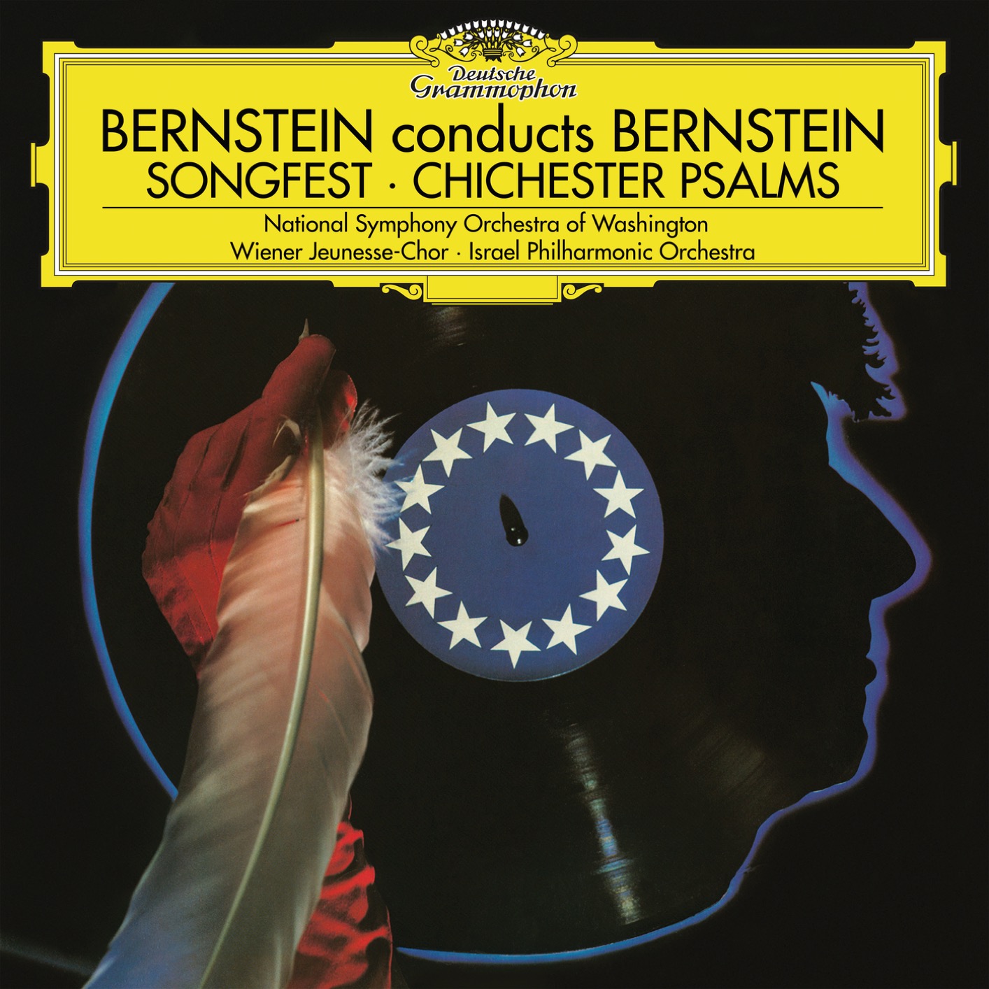 National Symphony Orchestra Washington – Bernstein: Songfest, Chichester Psalms (1978/2017) [FLAC 24bit/96kHz]