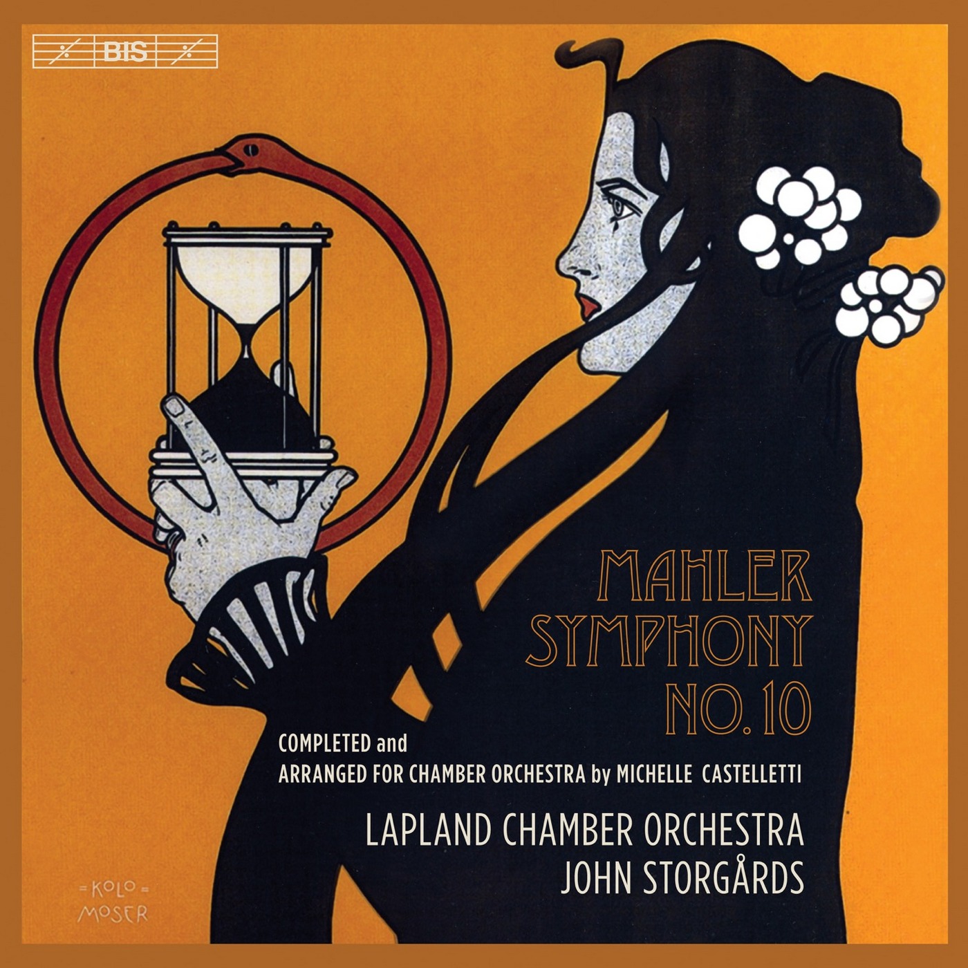 Lapland Chamber Orchestra & John Storgards - Mahler: Symphony No. 10 (Arr. M. Castelletti for Chamber Orchestra) (2019) [FLAC 24bit/96kHz]