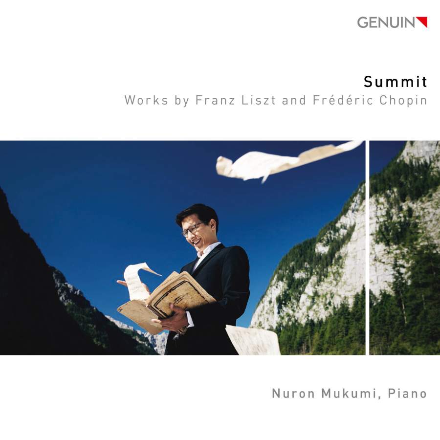 Nuron Mukumi - Summit (2018) [FLAC 24bit/96kHz]