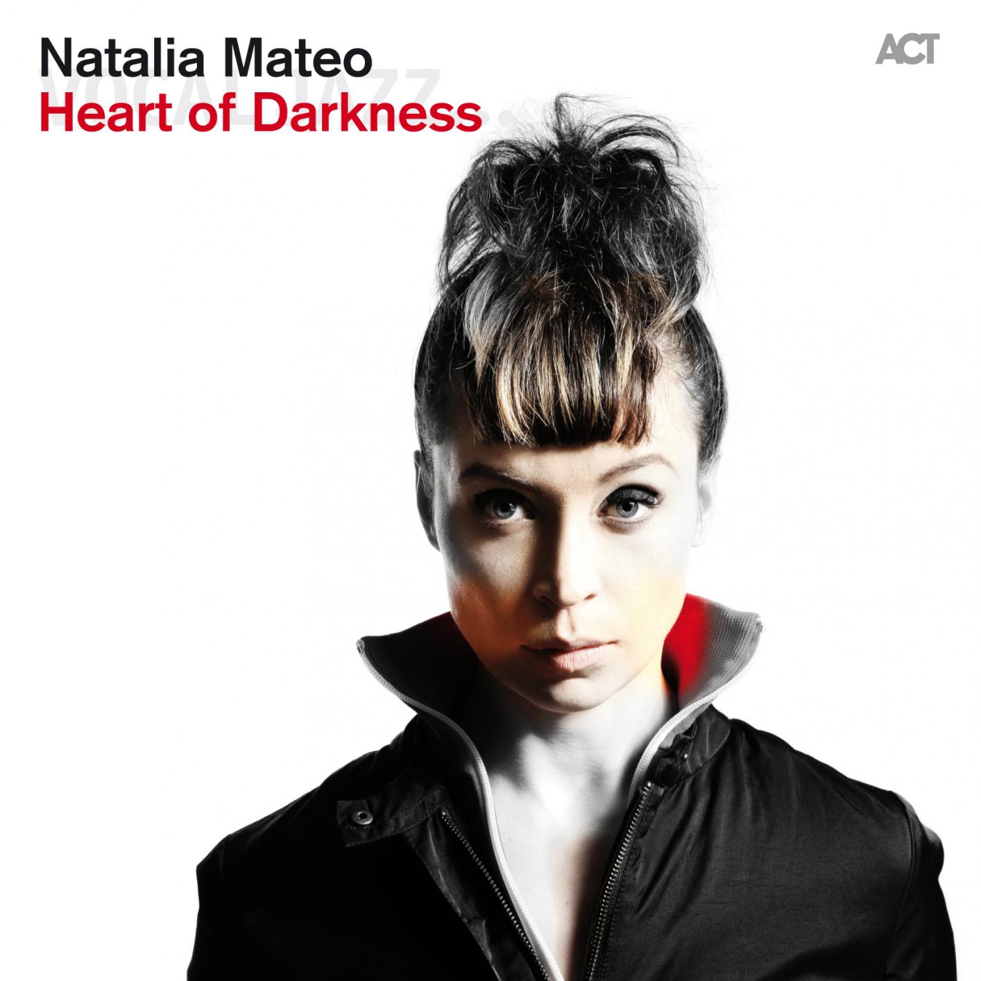 Natalia Mateo - Heart of Darkness (2015) [FLAC 24bit/96kHz]