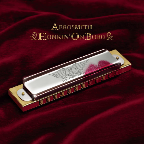 Aerosmith – Honkin’ On Bobo (2004/2015) [FLAC 24bit/96kHz]
