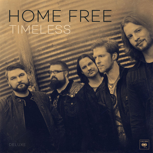 Home Free – Timeless (2017) [FLAC 24bit/48kHz]