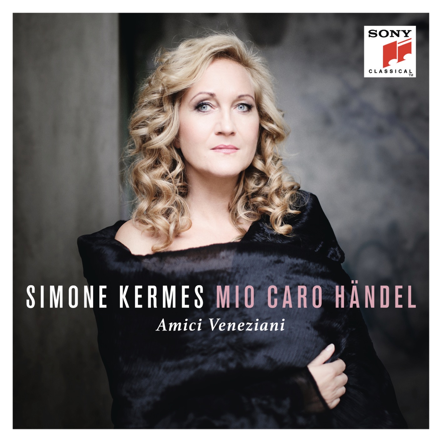 Simone Kermes - Mio caro Handel (2019) [FLAC 24bit/96kHz]