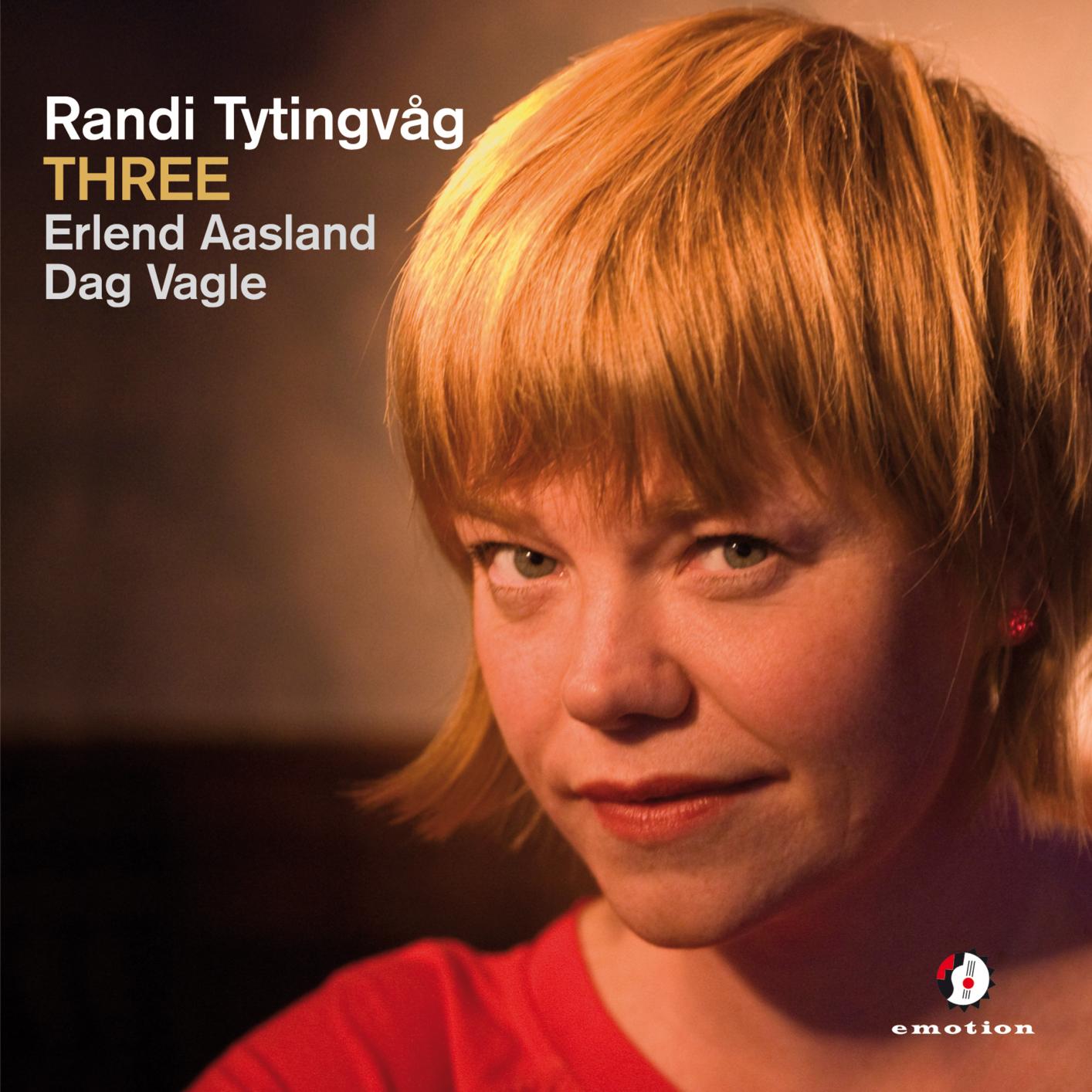 Randi Tytingvag - Three (2015) [FLAC 24bit/96kHz]