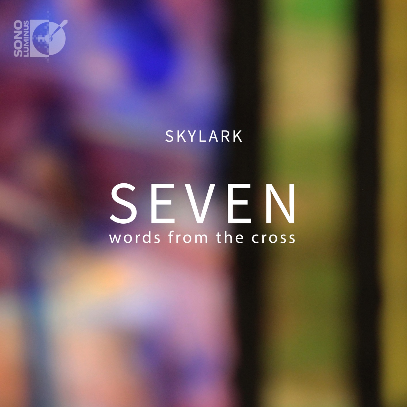Skylark Vocal Ensemble – Seven Words from the Cross (2018) [FLAC 24bit/192kHz]