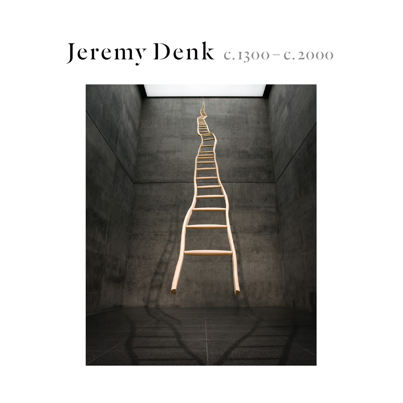 Jeremy Denk - c.1300-c.2000 (2019) [FLAC 24bit/96kHz]