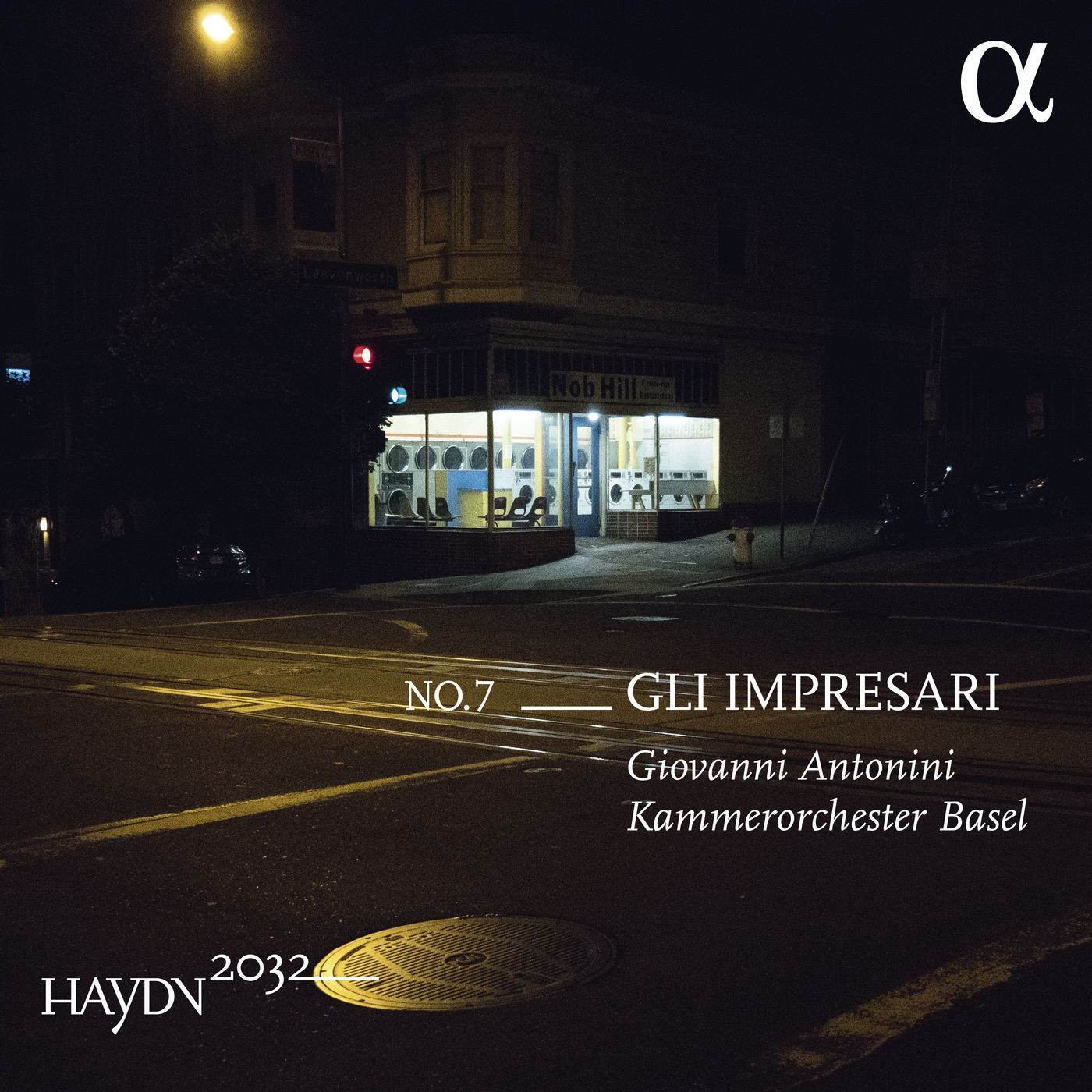 Kammerorchester Basel, Giovanni Antonini – Haydn 2032, Vol. 7: Gli impresari (2019) [FLAC 24bit/88,2kHz]