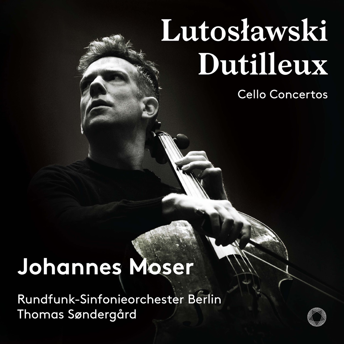 Johannes Moser - LutosLawski & Dutilleux: Cello Concertos (2018) [FLAC 24bit/96kHz]