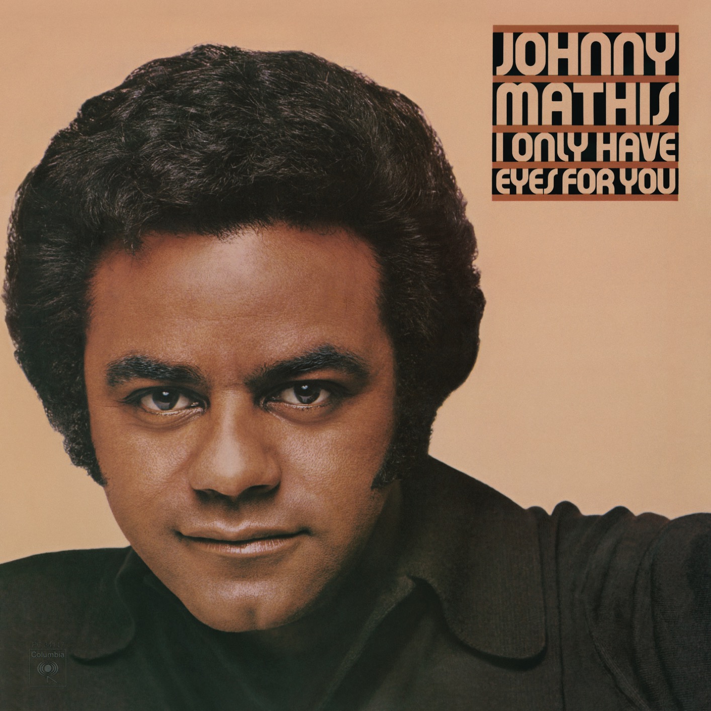 Johnny Mathis – I Only Have Eyes For You (1976/2018) [FLAC 24bit/96kHz]