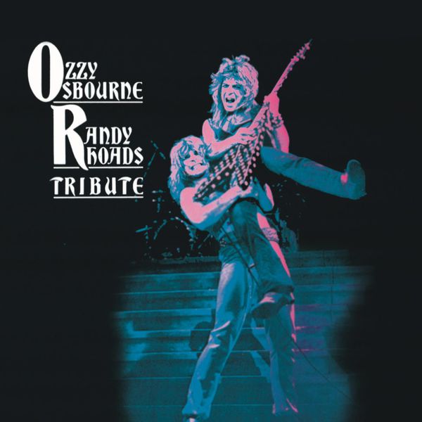 Ozzy Osbourne – Tribute (1987/2008) [FLAC 24bit/96kHz]