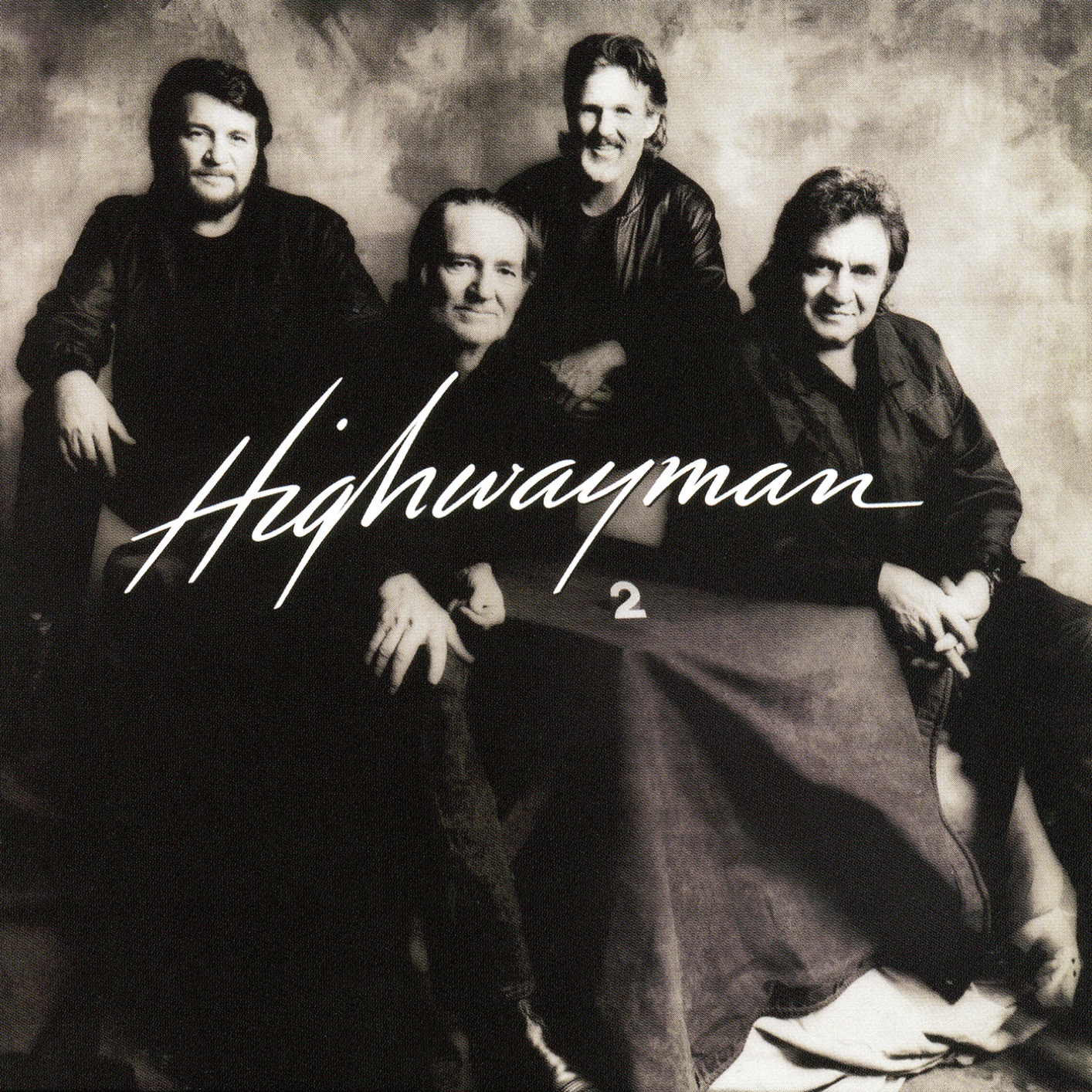 Johnny Cash - Highwayman 2 (1990/2018) [FLAC 24bit/44,1kHz]