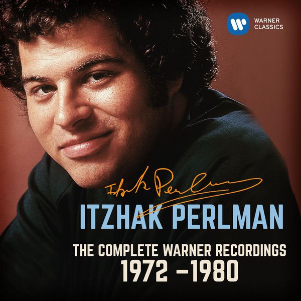 Itzhak Perlman - The Complete Warner Recordings 1972-1980 (2015) [FLAC 24bit/96kHz]
