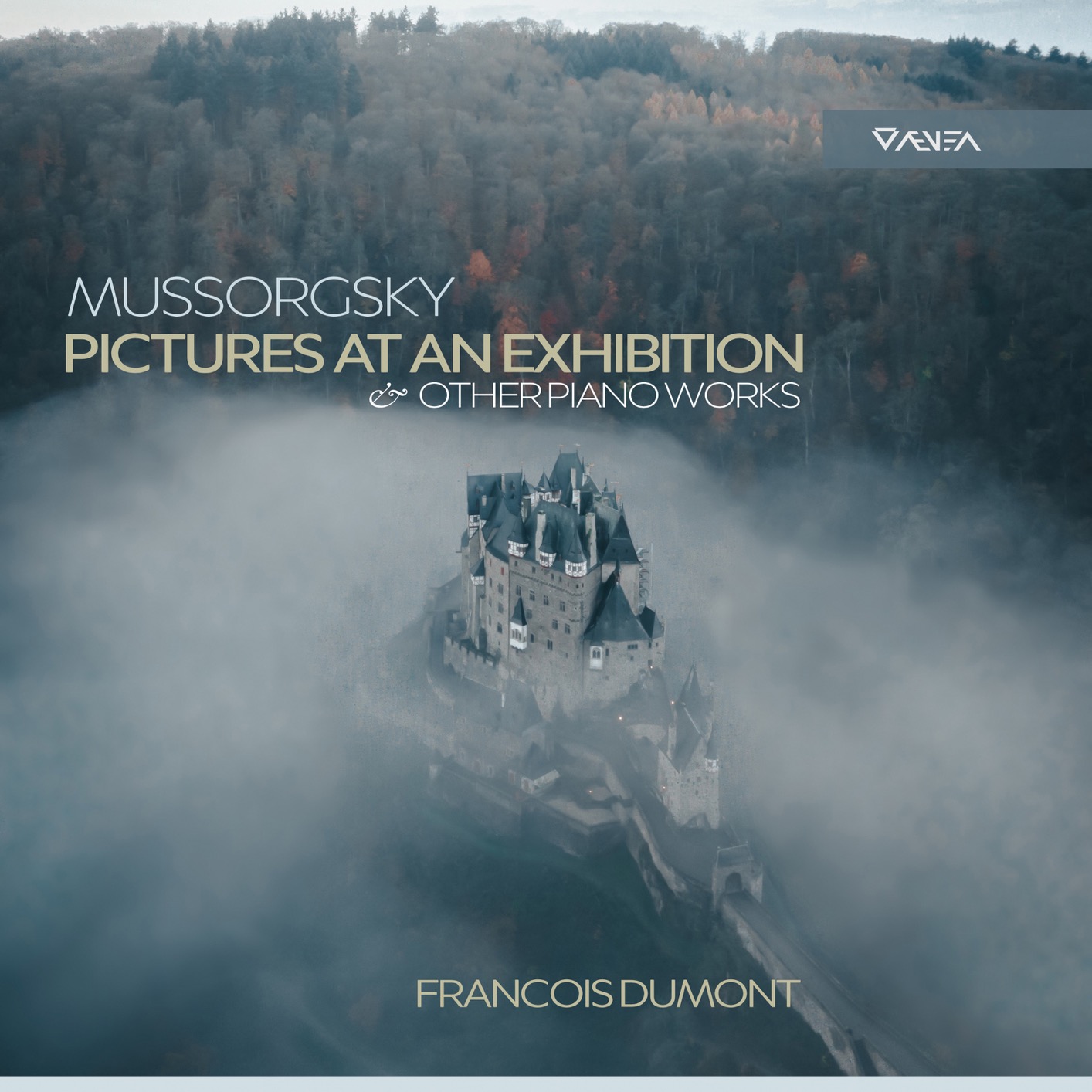 Francois Dumont - Mussorgsky: Pictures at an Exhibition & Other Piano Works (2019) [FLAC 24bit/88,2kHz]