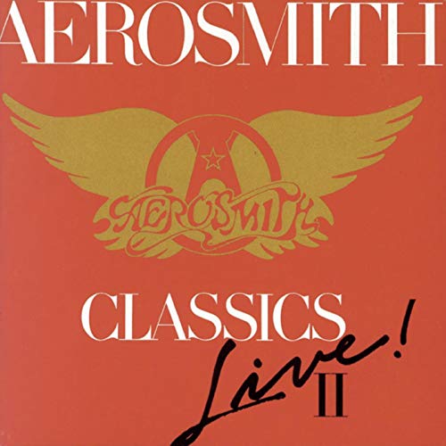 Aerosmith – Classics Live! II (1986/2015) [FLAC 24bit/96kHz]