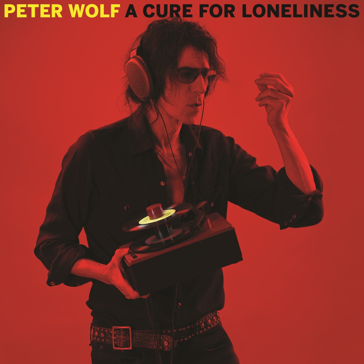 Peter Wolf - A Cure for Loneliness (2016/2018) [FLAC 24bit/44,1kHz]