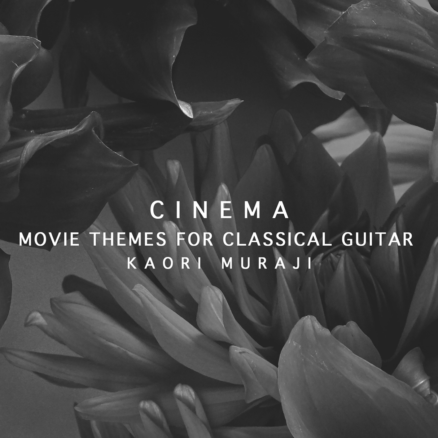 Kaori Muraji - Cinema - Movie Themes For Classical Guitar (2019) [FLAC 24bit/96kHz]