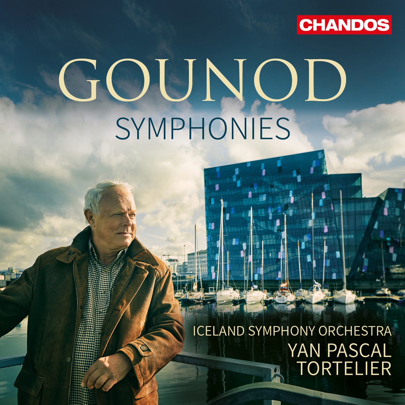 Iceland Symphony Orchestra & Yan Pascal Tortelier - Gounod: Symphonies Nos. 1 & 2 (2019) [FLAC 24bit/96kHz]