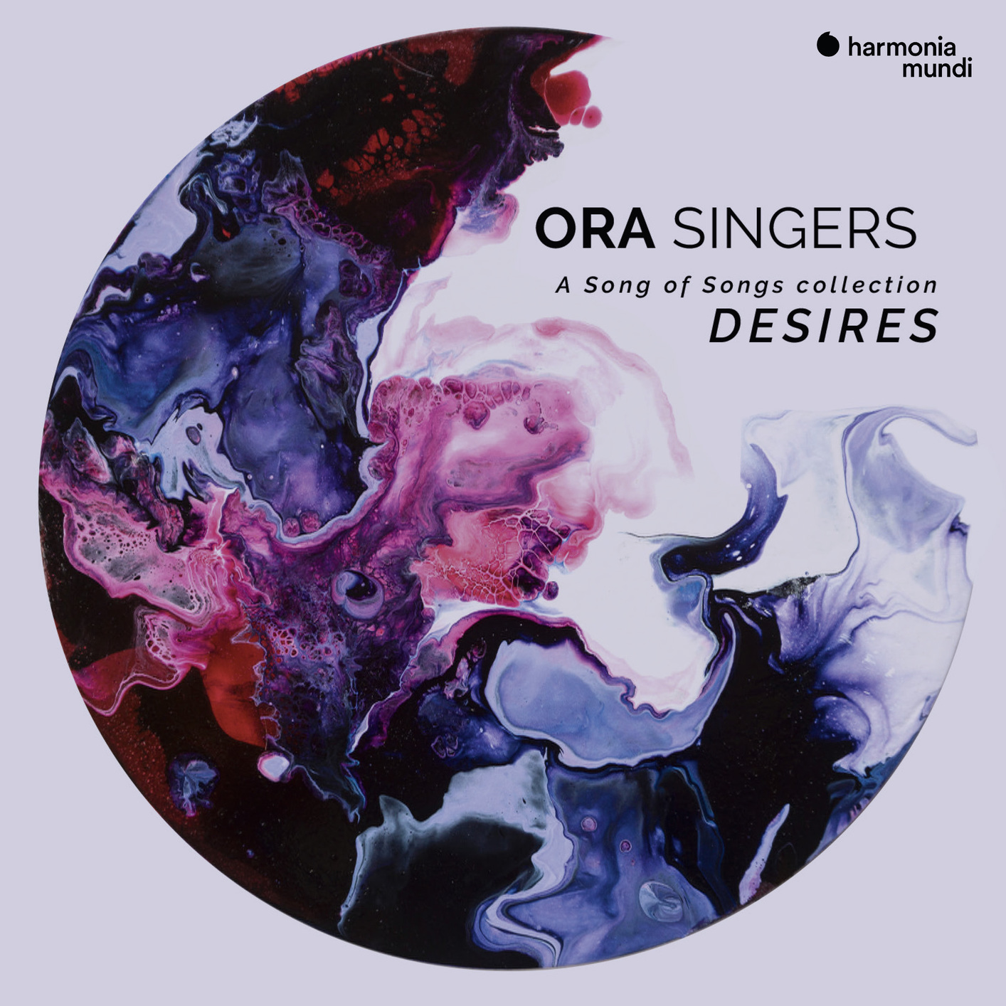 ORA Singers & Suzi Digby – Desires (2019) [OFLAC 24bit/96kHz]